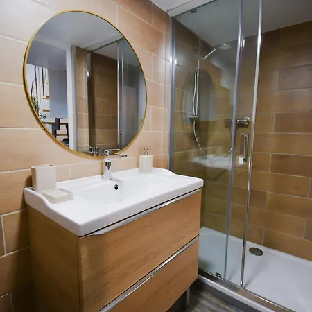 La Kalipso H24, Atypique,por,plage,fibre,netflix Apartment La Seyne-sur-Mer