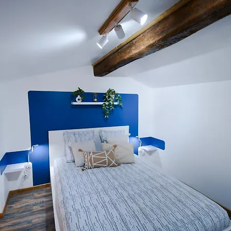 La Kalipso H24, Atypique,por,plage,fibre,netflix Apartment *