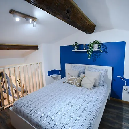 Apartment La Kalipso H24, Atypique,por,plage,fibre,netflix La Seyne-sur-Mer