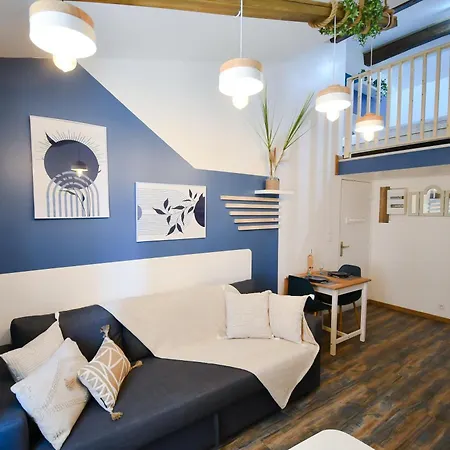 La Kalipso H24, Atypique,por,plage,fibre,netflix La Seyne-sur-Mer