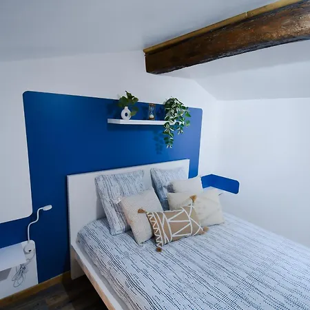 Apartment La Kalipso H24, Atypique,por,plage,fibre,netflix *